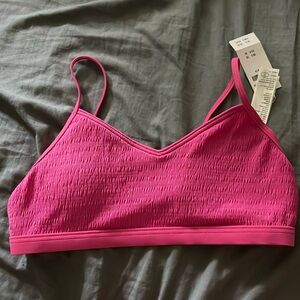 Abercrombie kids girls bathing suit top